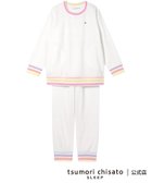【ツモリチサト スリープ/tsumori chisato SLEEP】のツモリチサト スリープ パジャマ パイル(本体) あったか 長袖 長ズボン IV|ID: prp329100004845287 ipo3291000000035331629