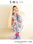 【ツモリチサト スリープ/tsumori chisato SLEEP】のツモリチサト スリープ パジャマ 綿100%(本体) あったか 長袖 長ズボン IV|ID: prp329100004845295 ipo3291000000035331660