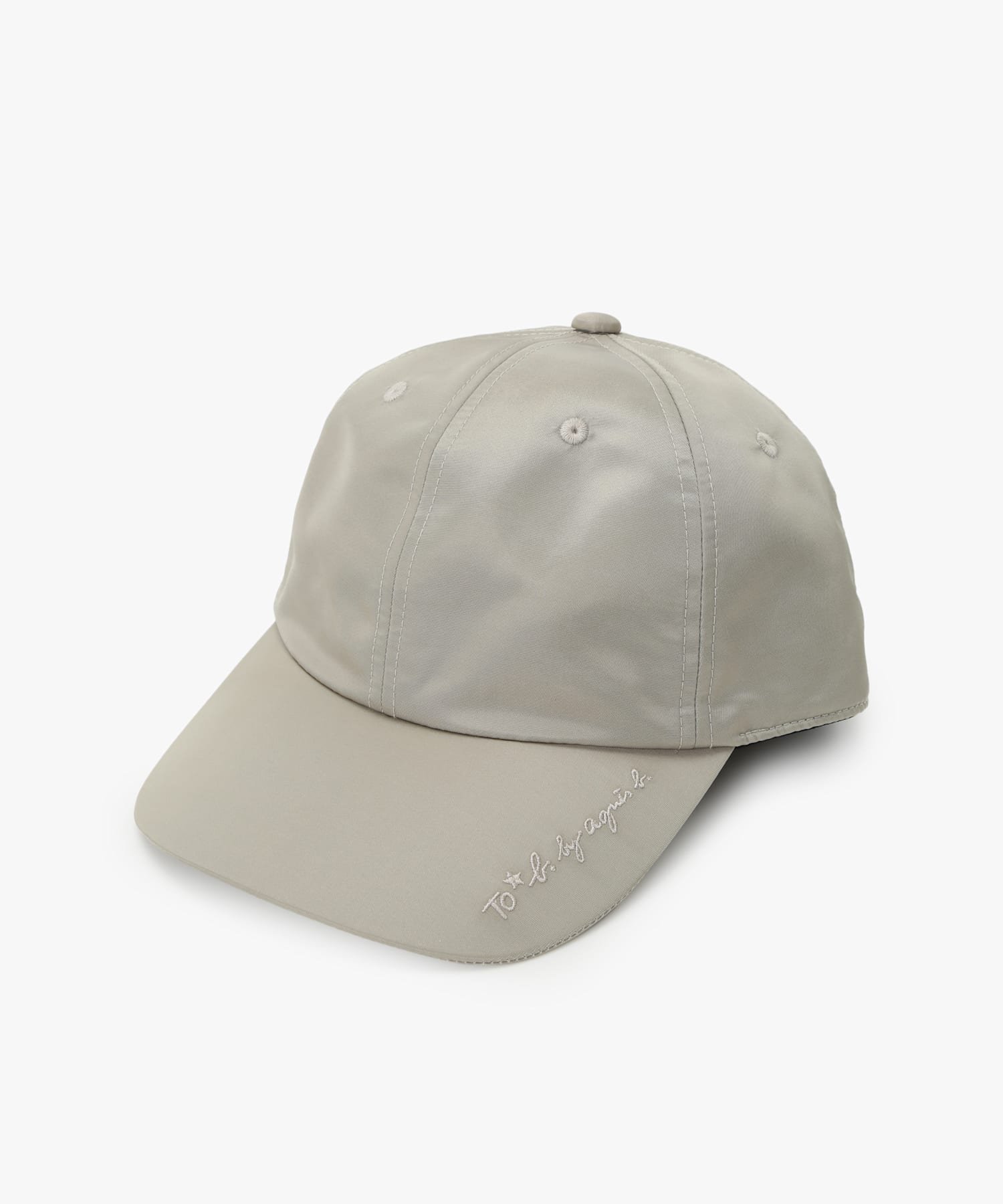 【アニエスベー ファム/agnes b. FEMME】のロゴ刺繍 キャップ 人気、トレンドファッション・服の通販 founy(ファニー) 　ファッション　Fashion　レディースファッション　Fashion for Women　キャップ　Cap, Baseball Cap　ベーシック　Basic, Essential　 other-1|ID: prp329100004845313 ipo3291000000036011754