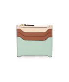 【マルニ/MARNI】のTrunkaroo カードケース 人気、トレンドファッション・服の通販 founy(ファニー) ファッション Fashion レディースファッション Fashion for Women カードケース/名刺入れ Card Holders & Business Cases コイン Coin, Coin Design ジップ Zip, Zipper スタイリッシュ Stylish, Fashionable ポケット Pocket, Pocket Detail thumbnail /SHELL/CINNAMON|ID: prp329100004845356 ipo3291000000035331922