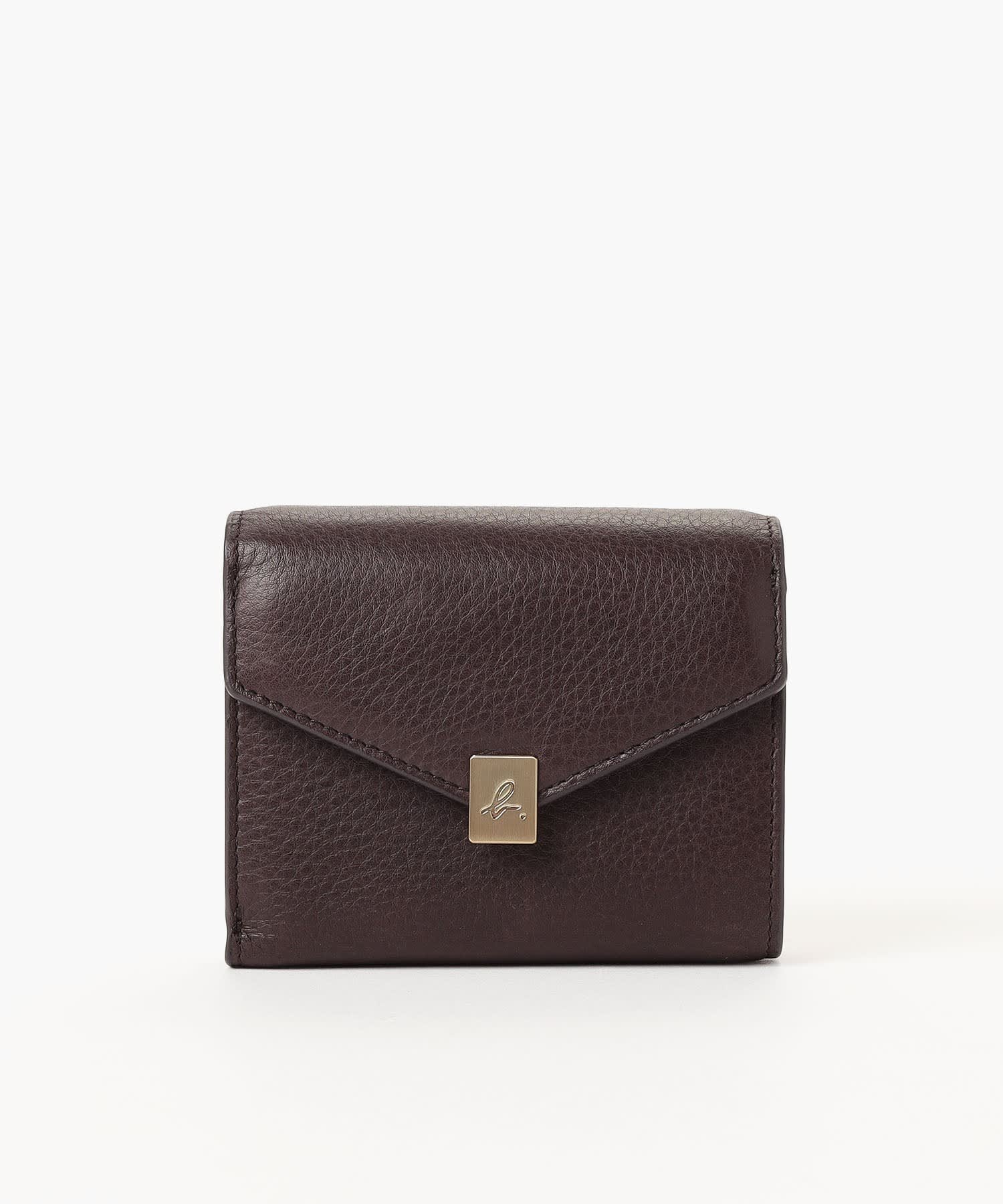 【アニエスベー ファム/agnes b. FEMME】のレザーウォレット miyuki TAW04-01 人気、トレンドファッション・服の通販 founy(ファニー) 　ファッション　Fashion　レディースファッション　Fashion for Women　シンプル　Simple, Minimal　ドット　Polka Dot, Dot Pattern　フェミニン　Feminine, Girly　ポケット　Pocket, Pocket Detail　人気　Popular, Best Seller　女優　Actress Style, Celebrity Inspired　財布　Wallet, Purse　 other-1|ID: prp329100004845375 ipo3291000000036013474