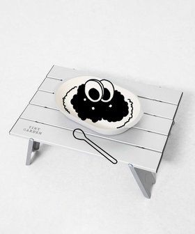 【アーバンリサーチ ドアーズ/URBAN RESEARCH DOORS】のTINY GARDEN PRODUCTS ピクニックローテーブル 人気、トレンドファッション・服の通販 founy(ファニー) ファッション Fashion レディースファッション Fashion for Women コンパクト Compact, Small Size テーブル Table, Dining Table プリント Print, Printed Pattern |ID:prp329100004845383