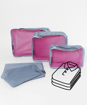 【アーバンリサーチ ドアーズ/URBAN RESEARCH DOORS】のTINY GARDEN PRODUCTS トラベルポーチ 6Pセット 人気、トレンドファッション・服の通販 founy(ファニー) ファッション Fashion レディースファッション Fashion for Women ポーチ&ミニバッグ Pouches & Mini Bags おすすめ Recommended / Our Picks シューズ Shoes, Footwear トラベル Travel, Travel Gear ポーチ Pouch, Small Case メッシュ Mesh, Net Fabric 旅行 Travel |ID:prp329100004845388