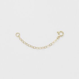 【ノジェス/NOJESS】のK10アジャスターチェーン 人気、トレンドファッション・服の通販 founy(ファニー) ファッション Fashion レディースファッション Fashion for Women ネックレス Necklace, Pendant Necklace ブレスレット Bracelet, Wristband |ID:prp329100004845389