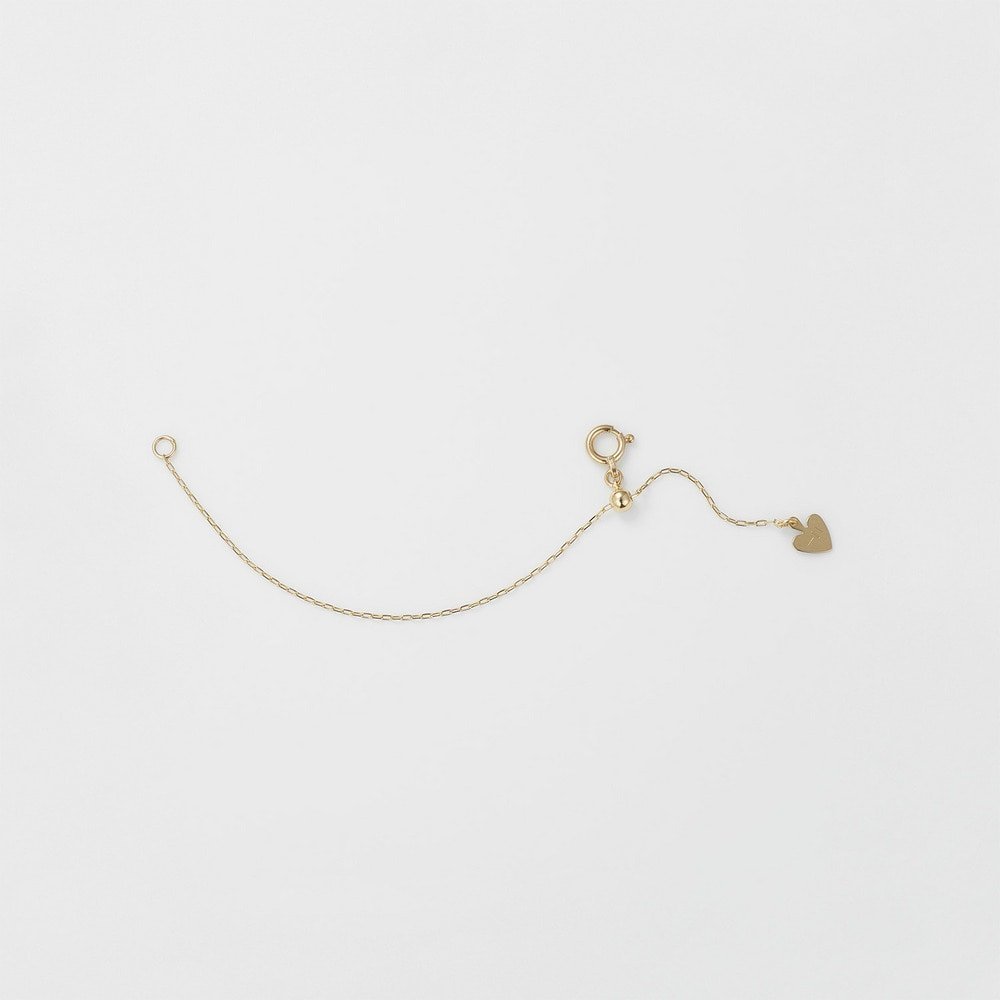 【ノジェス/NOJESS】のK10アジャスターチェーン 人気、トレンドファッション・服の通販 founy(ファニー) 　ファッション　Fashion　レディースファッション　Fashion for Women　ネックレス　Necklace, Pendant Necklace　 other-1|ID: prp329100004845394 ipo3291000000036275815