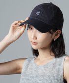 【ナノ ユニバース/nano universe】のNEW ERA/別注 CC NEYYAN MINILOGO CAP 人気、トレンドファッション・服の通販 founy(ファニー) ファッション Fashion レディースファッション Fashion for Women キャップ Cap, Baseball Cap クラシック Classic, Timeless Style 今季 This Season, Current Season ニューヨーク New York, NYC Style フォルム Silhouette, Form フロント Front, Front Design 別注 Limited Edition, Custom Order エレガント 上品 Elegant 2025年 2025 2025春夏・S/S Spring/Summer 2025 SS25 thumbnail ネイビー|ID: prp329100004845412 ipo3291000000035332127