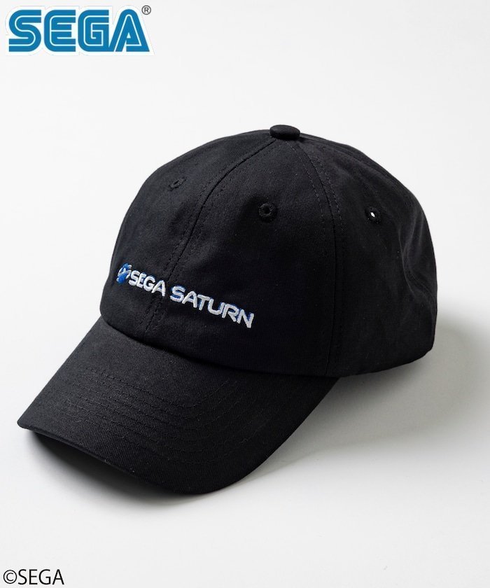 【フリークスストア/FREAK'S STORE】の別注 SEGA SATURN/セガサターン 25AW インテリア・キッズ・メンズ・レディースファッション・服の通販 founy(ファニー) 　ファッション　Fashion　レディースファッション　Fashion for Women　キャップ　Cap, Baseball Cap　クラシック　Classic, Timeless Style　シンプル　Simple, Minimal　フロント　Front, Front Design　別注　Limited Edition, Custom Order　モチーフ　Motif, Design Theme　A/W・秋冬　Autumn/Winter　冬　Winter / This Winter　2025年　2025　2025-2026秋冬・A/W　Autumn/Winter 2025–26 AW25–26　ブラック|ID: prp329100004845425 ipo3291000000035332185