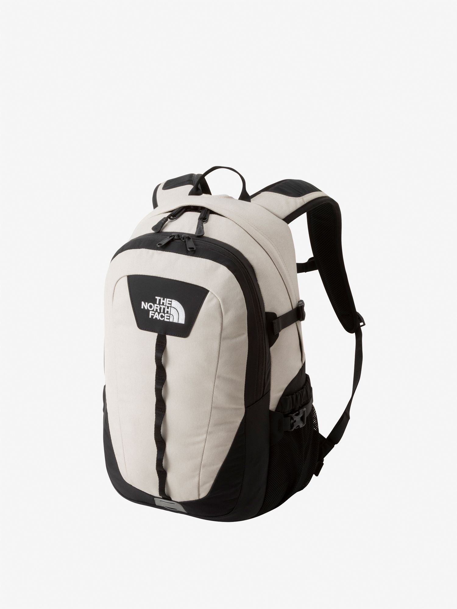 【ザ ノース フェイス/THE NORTH FACE】の【公式】ホットショット インテリア・キッズ・メンズ・レディースファッション・服の通販 founy(ファニー) ファッション Fashion レディースファッション Fashion for Women アウトドア Outdoor Clothing クラシカル Classical, Vintage-Inspired ショルダー Shoulder, Shoulder Strap スリーブ Sleeve, Long Sleeve / Short Sleeve デイパック Daypack, Casual Backpack ポケット Pocket, Pocket Detail メッシュ Mesh, Net Fabric リュック Backpack, Rucksack 人気 Popular, Best Seller 定番 Standard, Basic Item レイニーデイアイボリーダークヘ|ID: prp329100004845863 ipo3291000000036075048