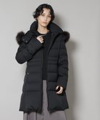 【ナノ ユニバース/nano universe】の「西川ダウン」サージロングダウン 人気、トレンドファッション・服の通販 founy(ファニー) ファッション Fashion レディースファッション Fashion for Women アクセサリー Fashion Accessories 軽量 Lightweight, Ultra Light タオル Towel, Bath Towel ダウン Down, Puffer 定番 Standard, Basic Item 時計 Watch, Wristwatch 人気 Popular, Best Seller フェイクファー Faux Fur, Imitation Fur ポケット Pocket, Pocket Detail ロング Long, Long-Length エレガント 上品 Elegant 2025年 2025 2025-2026秋冬・A/W Autumn/Winter 2025–26 AW25–26 thumbnail ブラック|ID: prp329100004845952 ipo3291000000035346296