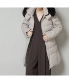 【ナノ ユニバース/nano universe】の「西川ダウン」サージロングダウン 人気、トレンドファッション・服の通販 founy(ファニー) ファッション Fashion レディースファッション Fashion for Women アクセサリー Fashion Accessories 軽量 Lightweight, Ultra Light タオル Towel, Bath Towel ダウン Down, Puffer 定番 Standard, Basic Item 時計 Watch, Wristwatch 人気 Popular, Best Seller フェイクファー Faux Fur, Imitation Fur ポケット Pocket, Pocket Detail ロング Long, Long-Length エレガント 上品 Elegant 2025年 2025 2025-2026秋冬・A/W Autumn/Winter 2025–26 AW25–26 thumbnail グレージュ3|ID: prp329100004845952 ipo3291000000035346302