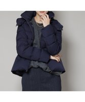 【ナノ ユニバース/nano universe】の「西川ダウン」サージショートダウン 人気、トレンドファッション・服の通販 founy(ファニー) ファッション Fashion レディースファッション Fashion for Women アクセサリー Fashion Accessories エレガント 上品 Elegant 軽量 Lightweight, Ultra Light ショート Short, Short Length スタンド Stand Collar, Upright Stand ダウン Down, Puffer 定番 Standard, Basic Item 時計 Watch, Wristwatch 人気 Popular, Best Seller バランス Balance, Style Balance フォルム Silhouette, Form ポケット Pocket, Pocket Detail ビジネス 仕事 通勤 Business / Work / Commuting 2025年 2025 2025-2026秋冬・A/W Autumn/Winter 2025–26 AW25–26 |ID:prp329100004846000