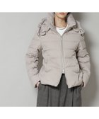 【ナノ ユニバース/nano universe】の「西川ダウン」サージショートダウン 人気、トレンドファッション・服の通販 founy(ファニー) ファッション Fashion レディースファッション Fashion for Women アクセサリー Fashion Accessories エレガント 上品 Elegant 軽量 Lightweight, Ultra Light ショート Short, Short Length スタンド Stand Collar, Upright Stand ダウン Down, Puffer 定番 Standard, Basic Item 時計 Watch, Wristwatch 人気 Popular, Best Seller バランス Balance, Style Balance フォルム Silhouette, Form ポケット Pocket, Pocket Detail ビジネス 仕事 通勤 Business / Work / Commuting 2025年 2025 2025-2026秋冬・A/W Autumn/Winter 2025–26 AW25–26 thumbnail グレージュ3|ID: prp329100004846000 ipo3291000000035347399