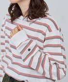 【コーエン/COEN】の【再入荷・新色追加】ハートモチーフアソートロンT(WEB限定カラーあり) 人気、トレンドファッション・服の通販 founy(ファニー) ファッション Fashion レディースファッション Fashion for Women トップス・カットソー Cut & Sew Tops ロングTシャツ・Tシャツ Longline T-Shirts & Tees イエロー Yellow キャミワンピース Cami Dress, Slip Dress シンプル Simple, Minimal トレーナー Sweatshirt, Trainer ベーシック Basic, Essential ボトム Bottoms, Lower Wear ボーダー Border, Stripe モチーフ Motif, Design Theme 無地 Plain, Solid Color リラックス Relax, Relaxed Fit ワンポイント One Point, Statement Accent 再入荷 Restock / Back in Stock おすすめ Recommended / Our Picks 2026年 2026 thumbnail その他1|ID: prp329100004846015 ipo3291000000036118643