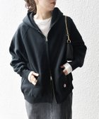 【シップス フォー ウィメン/SHIPS】のSHIPS any 洗濯機可能 USAコットン 裏起毛 ジップ スウェット パーカー 人気、トレンドファッション・服の通販 founy(ファニー) ファッション Fashion レディースファッション Fashion for Women トップス・カットソー Cut & Sew Tops レディースパーカー・カジュアルフーディー Casual Hoodies & Sweatshirts スウェット・クルーネックトップス Sweatshirts & Crewnecks / Relaxed Fit Sweat Tops 洗える Machine Washable ギャザー Gathered, Ruffled シンプル Simple, Minimal ジップ Zip, Zipper ジャケット Jacket, Outerwear スウェット / スエット Sweatshirt, Sweatwear パーカー Hoodie, Parka おすすめ Recommended / Our Picks 2025年 2025 2025-2026秋冬・A/W Autumn/Winter 2025–26 AW25–26 thumbnail ブラック|ID: prp329100004846017 ipo3291000000036283806