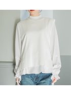 【コカ/COCA】の【再入荷】ベストセットブラウス White|ID: prp329100004846024 ipo3291000000036265085