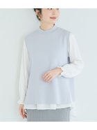 【コカ/COCA】の【再入荷】ベストセットブラウス Lt.blue|ID: prp329100004846024 ipo3291000000036265088