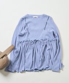 【フリークスストア/FREAK'S STORE】の【セットアイテム】アーミーリブ 2WAYビスチェセット ロンT 25AW ブルー|ID: prp329100004846033 ipo3291000000035704989