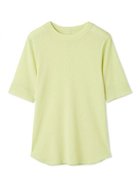 【ミラオーウェン/Mila Owen】のイージーケアレイヤード半袖カットトップス LIME[022]|ID: prp329100004846037 ipo3291000000035349414