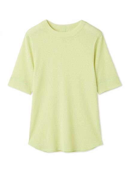 【ミラオーウェン/Mila Owen】のイージーケアレイヤード半袖カットトップス インテリア・キッズ・メンズ・レディースファッション・服の通販 founy(ファニー) 　雑誌掲載アイテム　Magazine Picks & Fashion Features　ファッション雑誌　Fashion Magazines　ビジンヒャッカ　美人百花　ファッション　Fashion　レディースファッション　Fashion for Women　トップス・カットソー　Cut & Sew Tops　クール　Cool, Chic　コンパクト　Compact, Small Size　スマート　Smart, Elegant　センター　Center, Center Line　雑誌　Magazine, Fashion Magazine　タンク　Tank Top, Sleeveless Top　8月号　August Issue, Aug. Edition　半袖　Short Sleeve, Half Sleeve　おすすめ　Recommended / Our Picks　夏　Summer　LIME[022]|ID: prp329100004846037 ipo3291000000035349414