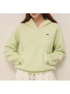 【スナイデル/SNIDEL】のLACOSTE/ニットフーディー 人気、トレンドファッション・服の通販 founy(ファニー) ファッション Fashion レディースファッション Fashion for Women トップス・カットソー Cut & Sew Tops ニット Knit Tops & Sweaters コレクション Collection, Seasonal Line 今季 This Season, Current Season ストレート Straight, Straight Cut スマート Smart, Elegant フォーマル Formal, Dressy フランス France, French フロント Front, Front Design ポケット Pocket, Pocket Detail ミニスカート Mini Skirt, Short Skirt 冬 Winter / This Winter おすすめ Recommended / Our Picks thumbnail MNT[021]|ID: prp329100004846068 ipo3291000000036270365