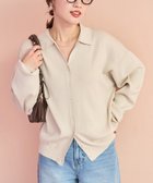 【フリークスストア/FREAK'S STORE】の新色追加 スキッパー ポロ ニット カーディガン【限定展開】 25AW 人気、トレンドファッション・服の通販 founy(ファニー) ファッション Fashion レディースファッション Fashion for Women トップス・カットソー Cut & Sew Tops ニット Knit Tops & Sweaters カーディガン・羽織り Layered Style Cardigans 2025年 2025 2025-2026秋冬・A/W Autumn/Winter 2025–26 AW25–26 冬 Winter / This Winter イエロー Yellow カーディガン Cardigan, Knitwear スキッパー Skipper, Open Collar デコルテ Décolleté, Neckline トレンド Trend, Trending Now ドレープ Drape, Draping Fabric 人気 Popular, Best Seller A/W・秋冬 Autumn/Winter thumbnail ナチュラル|ID: prp329100004846081 ipo3291000000035590685