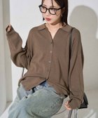 【フリークスストア/FREAK'S STORE】の新色追加 スキッパー ポロ ニット カーディガン【限定展開】 25AW 人気、トレンドファッション・服の通販 founy(ファニー) ファッション Fashion レディースファッション Fashion for Women トップス・カットソー Cut & Sew Tops ニット Knit Tops & Sweaters カーディガン・羽織り Layered Style Cardigans 2025年 2025 2025-2026秋冬・A/W Autumn/Winter 2025–26 AW25–26 冬 Winter / This Winter イエロー Yellow カーディガン Cardigan, Knitwear スキッパー Skipper, Open Collar デコルテ Décolleté, Neckline トレンド Trend, Trending Now ドレープ Drape, Draping Fabric 人気 Popular, Best Seller A/W・秋冬 Autumn/Winter thumbnail ベージュ|ID: prp329100004846081 ipo3291000000035590694