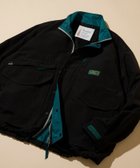 【フリークスストア/FREAK'S STORE】の別注 New Destination JKT/ニュー ディストネーションジャケット 人気、トレンドファッション・服の通販 founy(ファニー) ファッション Fashion メンズファッション Fashion for Men オレンジ Orange ジップ Zip, Zipper ジャケット Jacket, Outerwear トレンド Trend, Trending Now 定番 Standard, Basic Item バランス Balance, Style Balance パーカー Hoodie, Parka ビッグ Big, Oversized フラップ Flap, Flap Pocket ポケット Pocket, Pocket Detail 別注 Limited Edition, Custom Order ワイド Wide, Wide Fit S/S・春夏 SS, Spring/Summer, Warm Season おすすめ Recommended / Our Picks 夏 Summer 2026年 2026 thumbnail ブラック|ID: prp329100004846113 ipo3291000000036068770