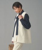 【ユナイテッドアローズ/UNITED ARROWS】のSPONGY バックフレア ベスト 人気、トレンドファッション・服の通販 founy(ファニー) ファッション Fashion レディースファッション Fashion for Women アウター Coat / Outerwear Collection トップス・カットソー Cut & Sew Tops ベスト&ジレ / 重ね着スタイル Vests & Gilets バッグ Bags インナー Innerwear ギャザー Gathered, Ruffled 切替 Switching, Contrast Panel 吸水 Absorbent, Quick-Dry ジャケット Jacket, Outerwear ストレッチ Stretch, Stretchy Fabric タイトスカート Pencil Skirt, Tight Skirt 人気 Popular, Best Seller フレア Flare, Flared ベスト Vest, Waistcoat ペプラム Peplum, Flared Hem ワイド Wide, Wide Fit おすすめ Recommended / Our Picks thumbnail OFF WHITE|ID: prp329100004846139 ipo3291000000036038210