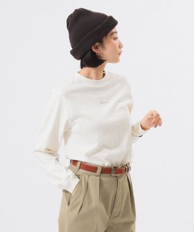 【ビームス ウイメン/BEAMS】の【期間限定60%OFF】【1/15新規値下げ】ボーイ ミニロゴ ロングスリーブ Tシャツ SALE 人気、トレンドファッション・服の通販 founy(ファニー) ファッション Fashion レディースファッション Fashion for Women トップス・カットソー Cut & Sew Tops シャツ・ブラウス・オフィスカジュアル Elegant Blouses & Button-Ups ロングTシャツ・Tシャツ Longline T-Shirts & Tees インナー Innerwear ウェーブ Wavy Pattern カーディガン Cardigan, Knitwear シンプル Simple, Minimal スリーブ Sleeve, Long Sleeve / Short Sleeve 長袖 Long Sleeve, Full Sleeve フィット Fit, Slim Fit フロント Front, Front Design ベーシック Basic, Essential レギュラー Regular, Standard Fit ロング Long, Long-Length おすすめ Recommended / Our Picks |ID:prp329100004846165