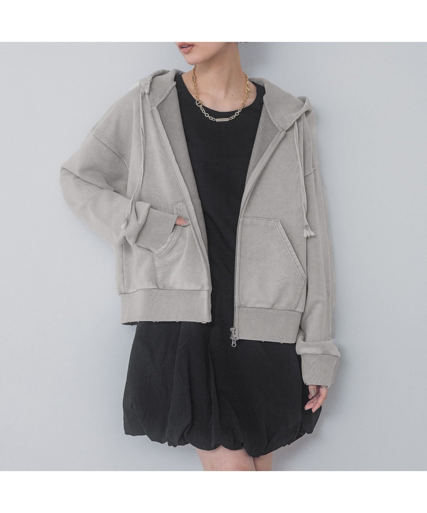 【ジーナシス/JEANASiS】のFadeカラーZIPフーディ インテリア・キッズ・メンズ・レディースファッション・服の通販 founy(ファニー) ファッション Fashion レディースファッション Fashion for Women コンパクト Compact, Small Size ショルダー Shoulder, Shoulder Strap ショート Short, Short Length シンプル Simple, Minimal ジップ Zip, Zipper ジャケット Jacket, Outerwear スタイリッシュ Stylish, Fashionable ドロップ Drop Shoulder, Dropped Style 人気 Popular, Best Seller フェミニン Feminine, Girly モダン Modern, Contemporary リラックス Relax, Relaxed Fit ロング Long, Long-Length おすすめ Recommended / Our Picks ライトグレー系その他|ID: prp329100004846166 ipo3291000000035354427