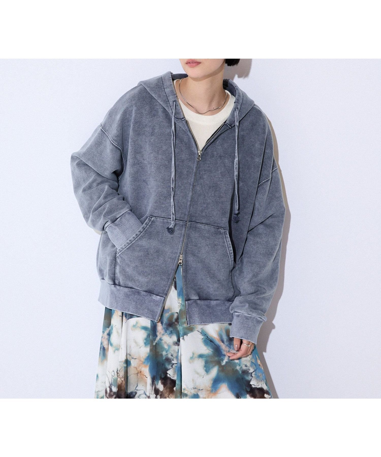 【ジーナシス/JEANASiS】のFadeカラーZIPフーディ インテリア・キッズ・メンズ・レディースファッション・服の通販 founy(ファニー) ファッション Fashion レディースファッション Fashion for Women コンパクト Compact, Small Size ショルダー Shoulder, Shoulder Strap ショート Short, Short Length シンプル Simple, Minimal ジップ Zip, Zipper ジャケット Jacket, Outerwear スタイリッシュ Stylish, Fashionable ドロップ Drop Shoulder, Dropped Style 人気 Popular, Best Seller フェミニン Feminine, Girly モダン Modern, Contemporary リラックス Relax, Relaxed Fit ロング Long, Long-Length おすすめ Recommended / Our Picks ブルー|ID: prp329100004846166 ipo3291000000035354434