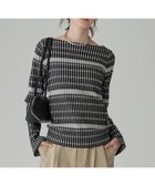 【バビロン/BABYLONE / KIDS】のギンガム柄プルオーバー 人気、トレンドファッション・服の通販 founy(ファニー) ファッション Fashion キッズファッション Fashion for Kids トップス・カットソー Cut & Sew Tops ギンガム Gingham, Gingham Fabric コンパクト Compact, Small Size ストレッチ Stretch, Stretchy Fabric デコルテ Décolleté, Neckline ドレープ Drape, Draping Fabric フレア Flare, Flared 再入荷 Restock / Back in Stock thumbnail ブラック19|ID: prp329100004846205 ipo3291000000036339402