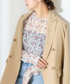 【ジャーナルスタンダード/JOURNAL STANDARD】のシアーフラワーカットソー 人気、トレンドファッション・服の通販 founy(ファニー) ファッション Fashion レディースファッション Fashion for Women トップス・カットソー Cut & Sew Tops カットソー・ベーシックTシャツ Cut-and-Sewn Tops / Stretch Tees & Basics インナー Innerwear カットソー Cut and Sewn Top ジャケット Jacket, Outerwear 春 Spring thumbnail ピンク|ID: prp329100004846223 ipo3291000000035355607