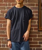 【シップス フォー ウィメン/SHIPS】の【WEB限定】SHIPS マイクロ SHIPSロゴ ポケット Tシャツ 人気、トレンドファッション・服の通販 founy(ファニー) ファッション Fashion レディースファッション Fashion for Women トップス・カットソー Cut & Sew Tops シャツ・ブラウス・オフィスカジュアル Elegant Blouses & Button-Ups ロングTシャツ・Tシャツ Longline T-Shirts & Tees クール Cool, Chic ストーン Stone, Gem-Like 定番 Standard, Basic Item ポケット Pocket, Pocket Detail おすすめ Recommended / Our Picks thumbnail ネイビー|ID: prp329100004846225 ipo3291000000036119702