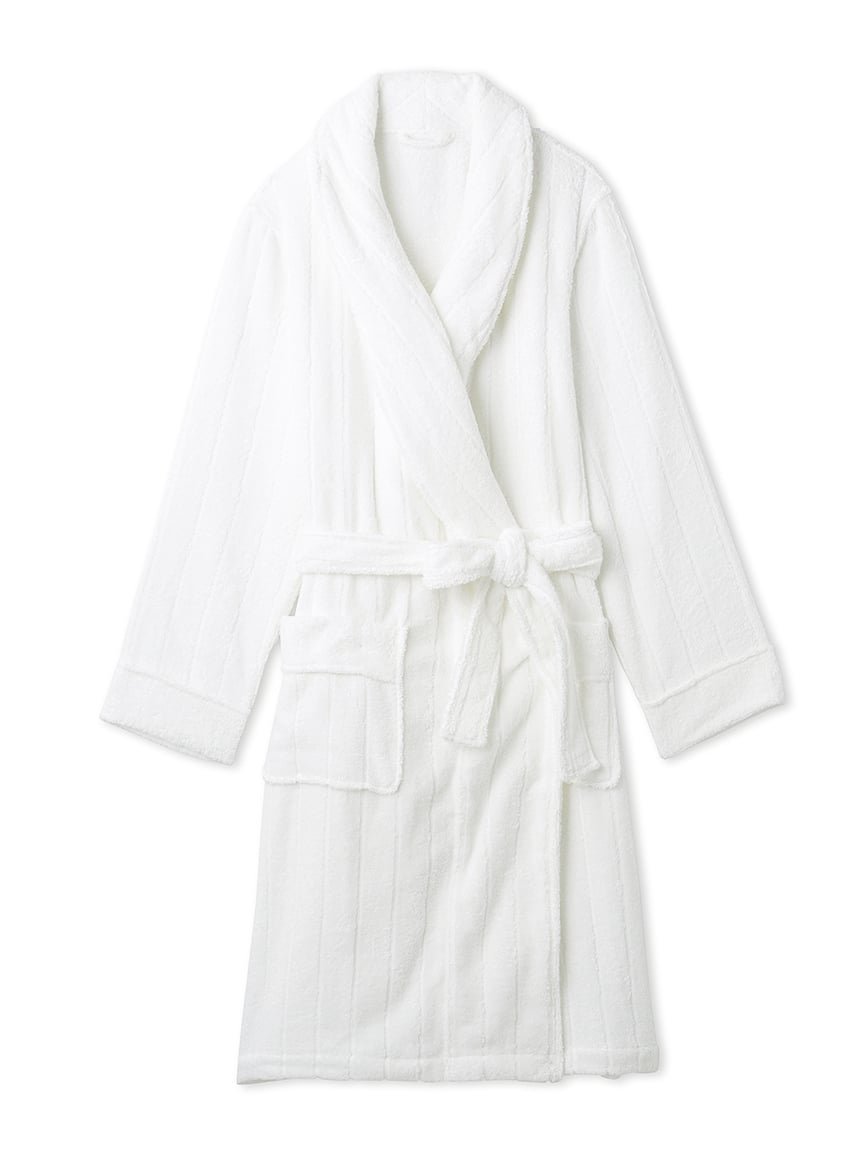 【ジェラート ピケ/gelato pique】の【UNISEX】タオルローブ 人気、トレンドファッション・服の通販 founy(ファニー) 　ファッション　Fashion　レディースファッション　Fashion for Women　ユニセックス　Unisex, Genderless　おすすめ　Recommended / Our Picks　ギフト プレゼント　Gift / Present　シンプル　Simple, Minimal　ストライプ　Stripe, Striped Pattern　スマート　Smart, Elegant　タオル　Towel, Bath Towel　ベーシック　Basic, Essential　ループ　Loop, Loop Knit　 other-1|ID: prp329100004846228 ipo3291000000036283695