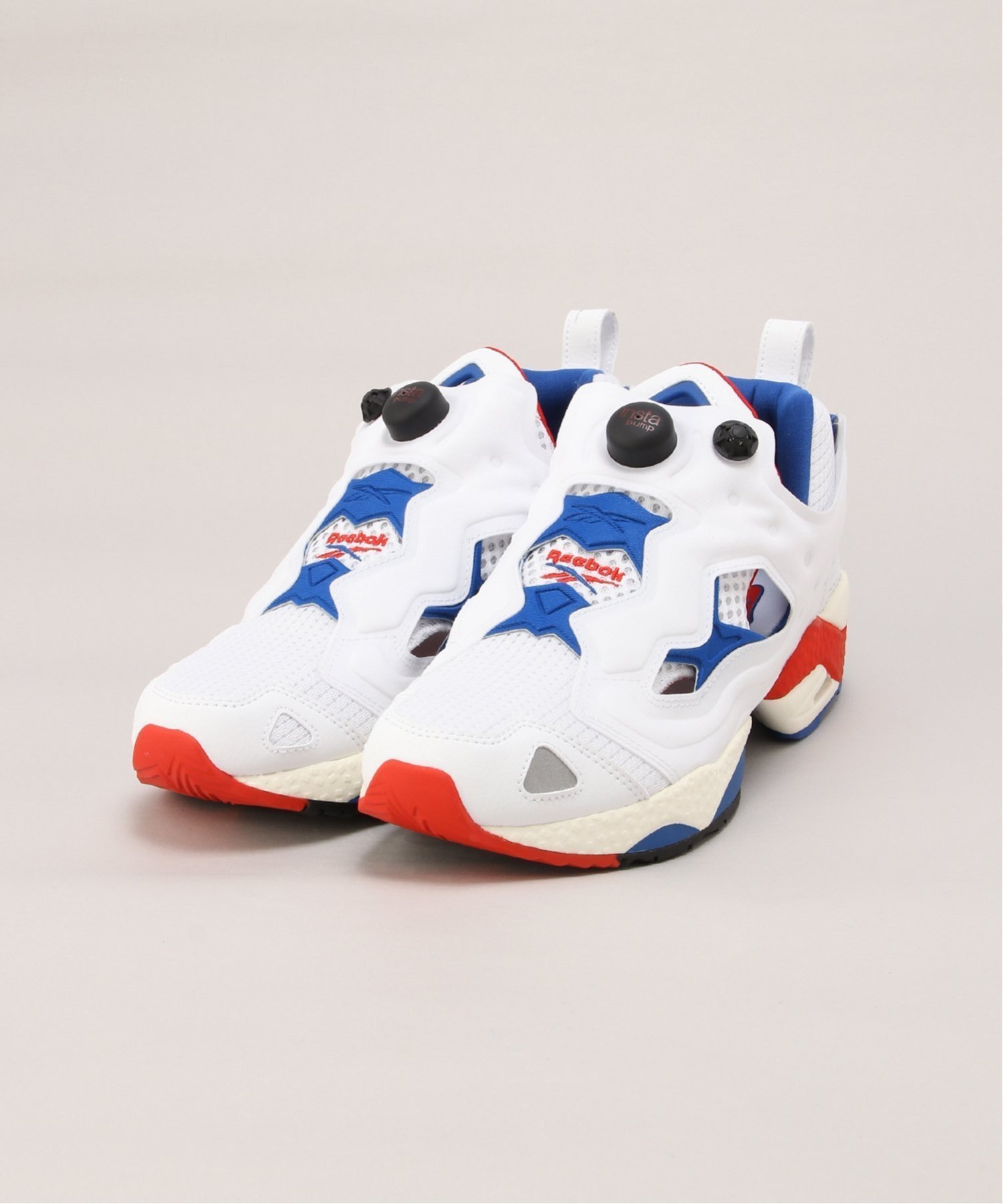 【リーボック/REEBOK / MEN】のインスタポンプフューリー 95 / INSTAPUMP FURY 95 インテリア・キッズ・メンズ・レディースファッション・服の通販 founy(ファニー) ファッション Fashion メンズファッション Fashion for Men スニーカー Sneakers, Trainers フィット Fit, Slim Fit プレート Plate, Dish ライニング Inner Lining, Inner Fabric, Lined リメイク Remake, Reconstructed ホワイト_GY1631|ID: prp329100004846249 ipo3291000000036294089