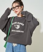 【フリークスストア/FREAK'S STORE】のアニマル カレッジ フロッキー ロゴ スウェット【限定展開】 25AW 人気、トレンドファッション・服の通販 founy(ファニー) ファッション Fashion レディースファッション Fashion for Women トップス・カットソー Cut & Sew Tops レディースパーカー・カジュアルフーディー Casual Hoodies & Sweatshirts スウェット・クルーネックトップス Sweatshirts & Crewnecks / Relaxed Fit Sweat Tops アニマル Animal Print キャップ Cap, Baseball Cap ショート Short, Short Length スウェット / スエット Sweatshirt, Sweatwear ストレート Straight, Straight Cut スニーカー Sneakers, Trainers ダウン Down, Puffer デニム Denim, Jeans Material 人気 Popular, Best Seller バランス Balance, Style Balance ブルゾン Blouson, Bomber Jacket ルーズ Loose, Oversized ワイド Wide, Wide Fit A/W・秋冬 Autumn/Winter 冬 Winter / This Winter おすすめ Recommended / Our Picks 2025年 2025 2025-2026秋冬・A/W Autumn/Winter 2025–26 AW25–26 thumbnail スミクロ|ID: prp329100004846513 ipo3291000000036120928