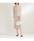 【デミルクス ビームス/Demi-Luxe BEAMS】の【期間限定+15%ポイントバック】トリアセ ペプラムジャケット* ビームスセレモニー2026 フォーマル 入学式 卒業式 入園式 卒園式 入社式 スーツ 人気、トレンドファッション・服の通販 founy(ファニー) ファッション Fashion レディースファッション Fashion for Women アウター Coat / Outerwear Collection レディースジャケット・軽アウター Jackets スーツ Business Suits & Workwear スーツジャケット・オフィスブレザー Suit Jackets / Blazers シェイプ Shape, Slim Fit ジャケット Jacket, Outerwear ストレッチ Stretch, Stretchy Fabric スーツ Suit, Formalwear セットアップ Set-Up, Coordinated Outfit ツイード Twill, Twill Weave 定番 Standard, Basic Item フェミニン Feminine, Girly フォルム Silhouette, Form フォーマル Formal, Dressy ペプラム Peplum, Flared Hem おすすめ Recommended / Our Picks 入学式 Entrance Ceremony 卒業式 Graduation Ceremony ビジネス 仕事 通勤 Business / Work / Commuting thumbnail BEIGE|ID: prp329100004846537 ipo3291000000036294425
