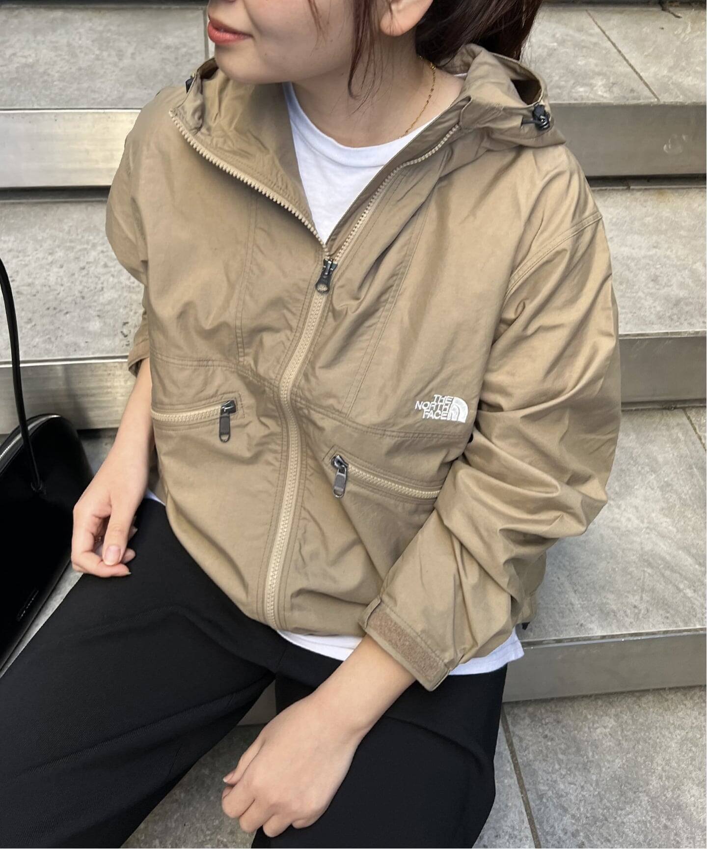 【ジャーナルスタンダード/JOURNAL STANDARD】の《追加 》【THE NORTH FACE/ ザノースフェイス】Short Compact Jacket インテリア・キッズ・メンズ・レディースファッション・服の通販 founy(ファニー) 　ファッション　Fashion　レディースファッション　Fashion for Women　アウター　Coat / Outerwear Collection　レディースジャケット・軽アウター　Jackets　アウトドア　Outdoor Clothing　コンパクト　Compact, Small Size　軽量　Lightweight, Ultra Light　ショート　Short, Short Length　ジャケット　Jacket, Outerwear　スマート　Smart, Elegant　トラベル　Travel, Travel Gear　ボックス　Boxy, Box Shape　ランニング　Running, Running Wear, Activewear, Jogging　カーキ|ID: prp329100004846538 ipo3291000000035666947