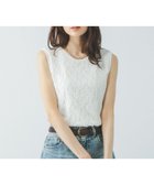 【グローバルワーク/GLOBAL WORK】のBeauteeレースタンク/497012 人気、トレンドファッション・服の通販 founy(ファニー) ファッション Fashion レディースファッション Fashion for Women インナー Innerwear ストレッチ Stretch, Stretchy Fabric タイトスカート Pencil Skirt, Tight Skirt タンク Tank Top, Sleeveless Top デニム Denim, Jeans Material トレンド Trend, Trending Now ドッキング Docking, Mixed Material レース Lace, Lace Fabric 吸水 Absorbent, Quick-Dry 夏 Summer thumbnail オフ05|ID: prp329100004846639 ipo3291000000036296526