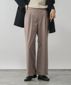 【グローバルワーク/GLOBAL WORK】のイージーケアコーデュロイストレートパンツ/575183 人気、トレンドファッション・服の通販 founy(ファニー) ファッション Fashion レディースファッション Fashion for Women パンツ Pants & Trousers おすすめ Recommended / Our Picks コーデュロイ Corduroy, Cord Fabric ジャケット Jacket, Outerwear ストレッチ Stretch, Stretchy Fabric ストレート Straight, Straight Cut フェミニン Feminine, Girly ラッフル Ruffle, Frill レース Lace, Lace Fabric エレガント 上品 Elegant 冬 Winter / This Winter thumbnail モカ56|ID: prp329100004846652 ipo3291000000035379107