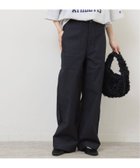 【ジャーナルスタンダード レリューム/JOURNAL STANDARD relume】の《追加25》ワイドベイカーパンツ 人気、トレンドファッション・服の通販 founy(ファニー) ファッション Fashion レディースファッション Fashion for Women パンツ Pants & Trousers カーゴパンツ Cargo Pants, Utility Pants シアー Sheer, See-Through ストレッチ Stretch, Stretchy Fabric レース Lace, Lace Fabric ワイド Wide, Wide Fit おすすめ Recommended / Our Picks 2025年 2025 2025-2026秋冬・A/W Autumn/Winter 2025–26 AW25–26 thumbnail ネイビー|ID: prp329100004846653 ipo3291000000036275102