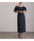 【プールヴー/PourVous】のパーティードレス結婚式 オケージョンドレスお呼ばれ ワンピース成人式 フォーマル 人気、トレンドファッション・服の通販 founy(ファニー) ファッション Fashion レディースファッション Fashion for Women ワンピース Dresses フォーマル・パーティードレス・結婚式用ドレス Elegant & Casual Dresses ストレート Straight, Straight Cut デコルテ Décolleté, Neckline ドレス Dress, One-Piece フォーマル Formal, Dressy 楽ちん Easy Fit, Comfortable おすすめ Recommended / Our Picks エレガント 上品 Elegant セレモニー Ceremony 結婚式 Wedding 二次会 After Party thumbnail アッシュネイビー|ID: prp329100004846673 ipo3291000000036285312