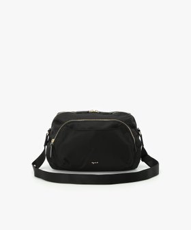 【アニエスベー ファム/agnes b. FEMME】のナイロンショルダーバッグ Maron FT03A-05 人気、トレンドファッション・服の通販 founy(ファニー) ファッション Fashion レディースファッション Fashion for Women ショルダー Shoulder, Shoulder Strap フォルム Silhouette, Form ポケット Pocket, Pocket Detail |ID:prp329100004847449