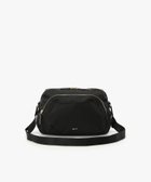 【アニエスベー ファム/agnes b. FEMME】のナイロンショルダーバッグ Maron FT03A-05 人気、トレンドファッション・服の通販 founy(ファニー) ファッション Fashion レディースファッション Fashion for Women ショルダー Shoulder, Shoulder Strap フォルム Silhouette, Form ポケット Pocket, Pocket Detail thumbnail ブラック|ID: prp329100004847449 ipo3291000000036184288