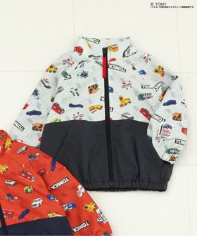 【エフオー オンラインストア/F.O.Online Store / KIDS】のTOMICA*BREEZE ウィンドブレーカー 人気、トレンドファッション・服の通販 founy(ファニー) ファッション Fashion キッズファッション Fashion for Kids |ID:prp329100004847861