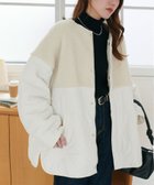 【ディスコート/Discoat】のボア切替キルティングコート《WEB限定カラーあり》 人気、トレンドファッション・服の通販 founy(ファニー) ファッション Fashion レディースファッション Fashion for Women アウター Coat / Outerwear Collection コート・ロングコート・ピーコート Long Coats, Peacoats & More キルティング Quilted, Quilting 切替 Switching, Contrast Panel スウェット / スエット Sweatshirt, Sweatwear スラックス Slacks, Dress Pants スリット Slit, Slit Detail タートル Turtleneck, Turtle Collar タートルネック Turtleneck, High Neck チェック Check, Plaid, Tartan デニム Denim, Jeans Material ハイネック High Neck, Mock Neck おすすめ Recommended / Our Picks thumbnail アイボリー|ID: prp329100004847914 ipo3291000000035598955