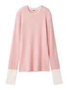 【ミラオーウェン/Mila Owen】のバイカラーリブニット 人気、トレンドファッション・服の通販 founy(ファニー) 雑誌掲載アイテム Magazine Picks & Fashion Features ファッション雑誌 Fashion Magazines オッジ Oggi ファッション Fashion レディースファッション Fashion for Women トップス・カットソー Cut & Sew Tops ニット Knit Tops & Sweaters アクリル Acrylic Material 春 Spring 3月号 March Issue シンプル Simple, Minimal ジャケット Jacket, Outerwear スタイリッシュ Stylish, Fashionable スマート Smart, Elegant 雑誌 Magazine, Fashion Magazine フォルム Silhouette, Form ボトム Bottoms, Lower Wear モノトーン Monotone, Black and White リブニット Rib Knit, Ribbed Knit エレガント 上品 Elegant thumbnail PNK[066]|ID: prp329100004847928 ipo3291000000036257634