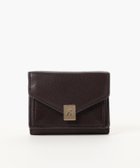 【アニエスベー ファム/agnes b. FEMME】のレザーミニウォレット miyuki TAW04-03 人気、トレンドファッション・服の通販 founy(ファニー) ファッション Fashion レディースファッション Fashion for Women シンプル Simple, Minimal ドット Polka Dot, Dot Pattern フェミニン Feminine, Girly 人気 Popular, Best Seller 女優 Actress Style, Celebrity Inspired 財布 Wallet, Purse thumbnail ブラウン|ID: prp329100004848700 ipo3291000000036248968