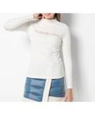 【マーク アンド ロナ/MARK&LONA】のWOMEN 人気、トレンドファッション・服の通販 founy(ファニー) ファッション Fashion レディースファッション Fashion for Women 2024年 2024 2024-2025秋冬・A/W Autumn/Winter 2024–25 AW24–25 おすすめ Recommended / Our Picks インナー Innerwear フラット Flat, Flat Shoes ボトルネック Bottle Neck, Mock Neck ワイドリブ Wide Rib, Wide Ribbed Knit thumbnail WHITE|ID: prp329100004848716 ipo3291000000036270637